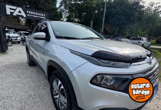 Camionetas - Fiat Toro Freedom 2.0 4x4 2019 Diesel 90000Km - En Venta