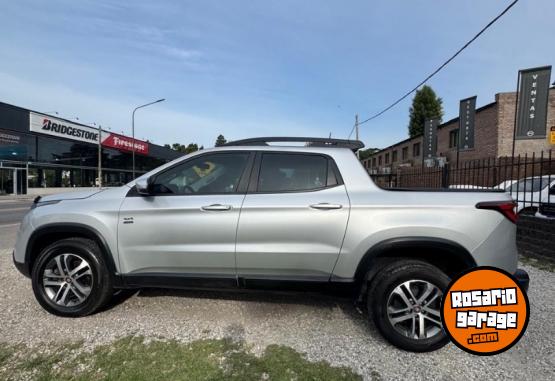 Camionetas - Fiat Toro Freedom 2.0 4x4 2019 Diesel 90000Km - En Venta