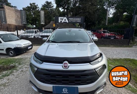 Camionetas - Fiat Toro Freedom 2.0 4x4 2019 Diesel 90000Km - En Venta