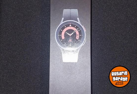 Electrnica - Samsung Galaxy  Watch 5 Pro - En Venta