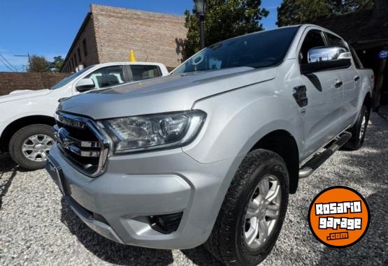 Camionetas - Ford Ranger 3.2 4x4 Aut 2019 Diesel 97000Km - En Venta