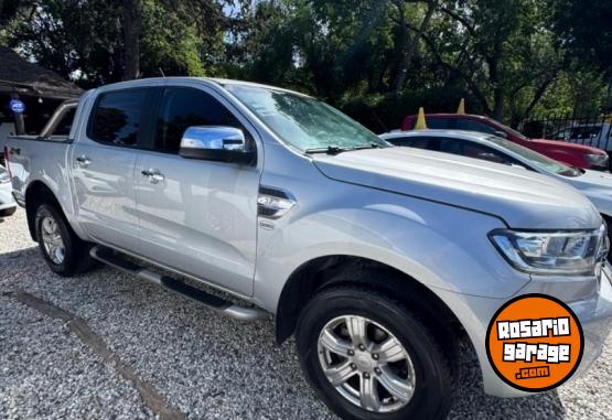 Camionetas - Ford Ranger 3.2 4x4 Aut 2019 Diesel 97000Km - En Venta