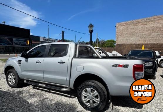 Camionetas - Ford Ranger 3.2 4x4 Aut 2019 Diesel 97000Km - En Venta