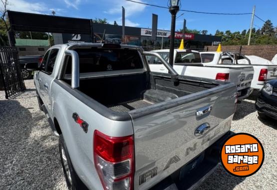 Camionetas - Ford Ranger 3.2 4x4 Aut 2019 Diesel 97000Km - En Venta