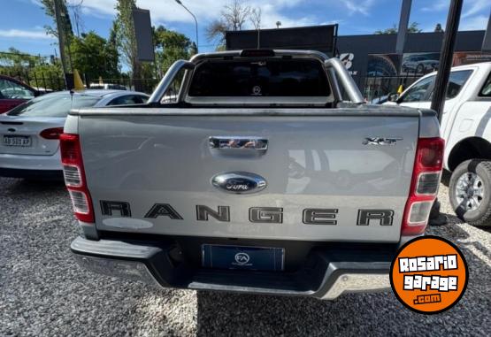 Camionetas - Ford Ranger 3.2 4x4 Aut 2019 Diesel 97000Km - En Venta