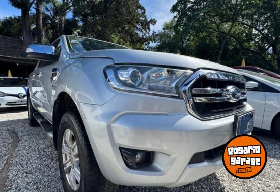 Camionetas - Ford Ranger 3.2 4x4 Aut 2019 Diesel 97000Km - En Venta