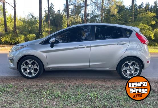 Autos - Ford Fiesta 2013 GNC 150000Km - En Venta