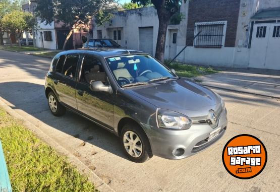 Autos - Renault CLIO MIO CONFORT PLUS ABS 2014 Nafta 42500Km - En Venta