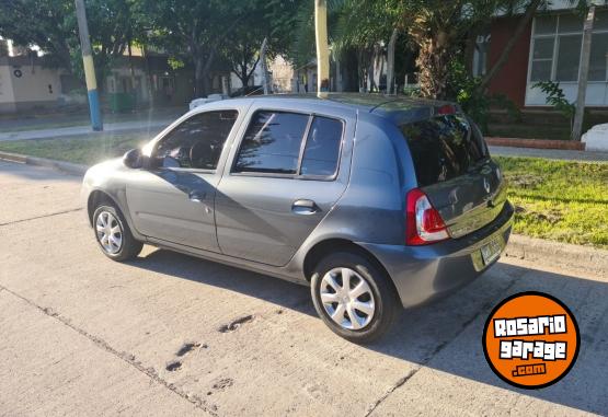 Autos - Renault CLIO MIO CONFORT PLUS ABS 2014 Nafta 42500Km - En Venta