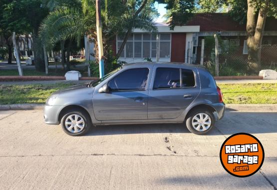 Autos - Renault CLIO MIO CONFORT PLUS ABS 2014 Nafta 42500Km - En Venta