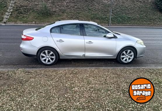 Autos - Renault FLUENCE 2.0 CVT AUTOMATIC 2011 Nafta 200000Km - En Venta