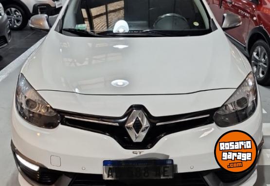 Autos - Renault Fluence gt2 2017 Nafta 80000Km - En Venta