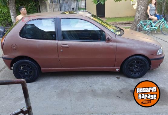 Autos - Fiat Palio 1999 Nafta 180000Km - En Venta