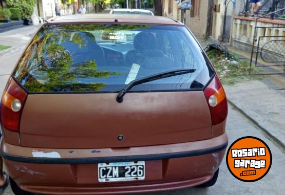 Autos - Fiat Palio 1999 Nafta 180000Km - En Venta