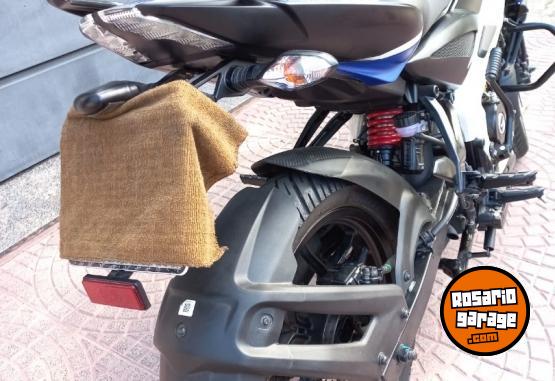 Motos - Bajaj Rouser NS 160 2023 Nafta 300Km - En Venta