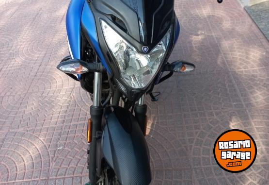 Motos - Bajaj Rouser NS 160 2023 Nafta 300Km - En Venta