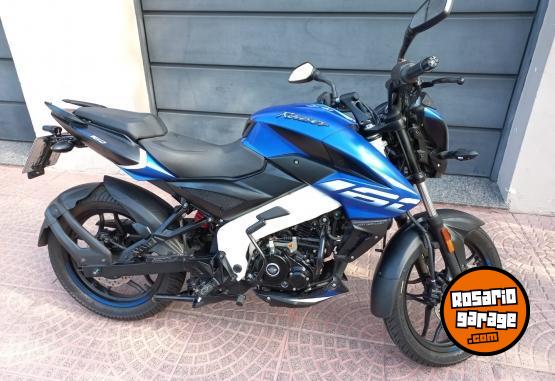 Motos - Bajaj Rouser NS 160 2023 Nafta 300Km - En Venta