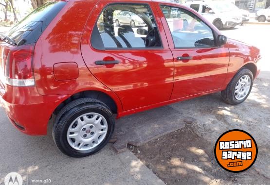 Autos - Fiat Palio 2010 1.4 2010 Nafta 139000Km - En Venta