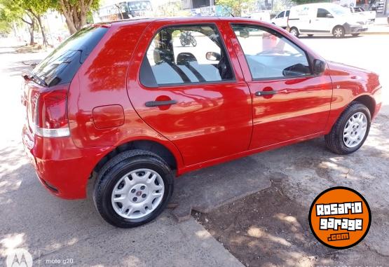 Autos - Fiat Palio 2010 1.4 2010 Nafta 139000Km - En Venta