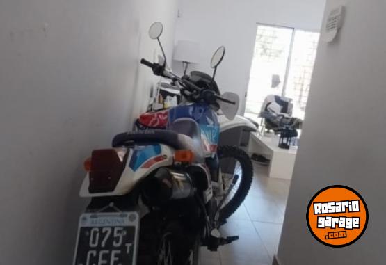 Motos - Honda Xlr 125 2000 Nafta 160000Km - En Venta