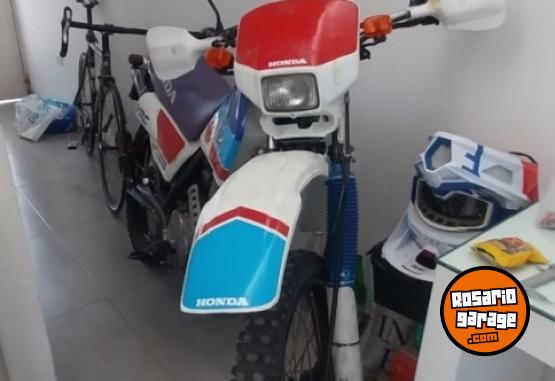 Motos - Honda Xlr 125 2000 Nafta 160000Km - En Venta