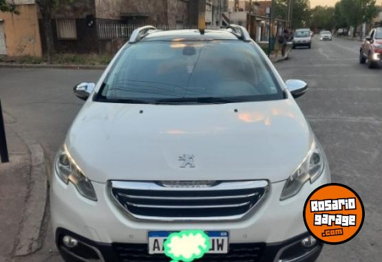 Autos - Peugeot Sport 2016 Nafta 98000Km - En Venta