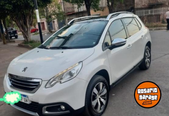 Autos - Peugeot Sport 2016 Nafta 98000Km - En Venta