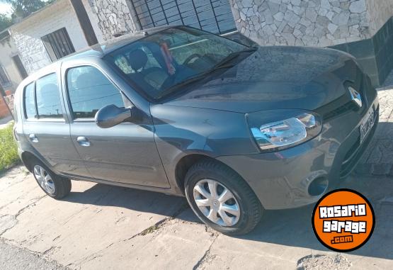 Autos - Renault Clio Confort Pack 5 puert 2015 Nafta 124000Km - En Venta