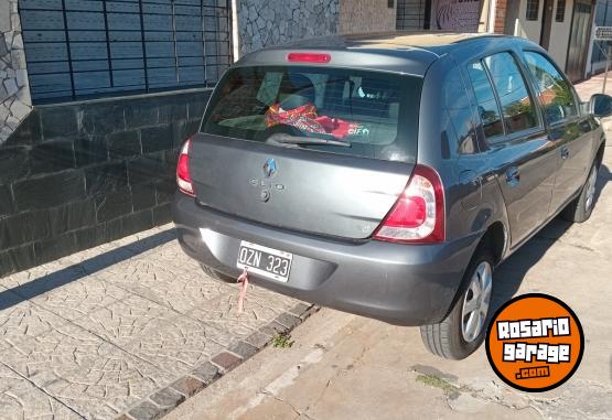 Autos - Renault Clio Confort Pack 5 puert 2015 Nafta 124000Km - En Venta