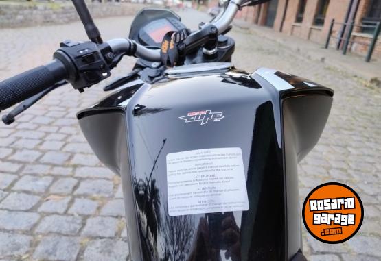 Motos - Ktm Duke 200 2023 Nafta 2300Km - En Venta