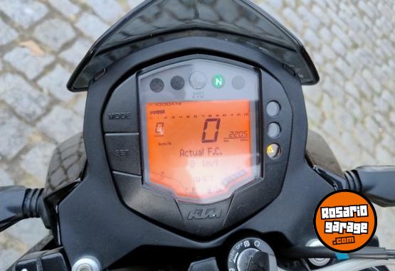 Motos - Ktm Duke 200 2023 Nafta 2300Km - En Venta