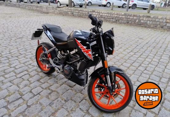 Motos - Ktm Duke 200 2023 Nafta 2300Km - En Venta