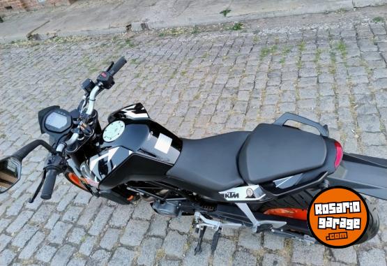 Motos - Ktm Duke 200 2023 Nafta 2300Km - En Venta