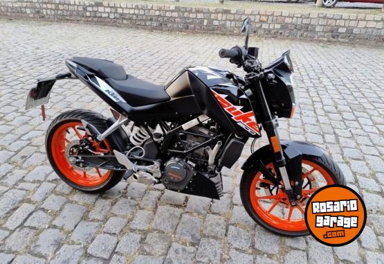 Motos - Ktm Duke 200 2023 Nafta 2300Km - En Venta