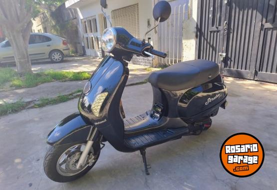 Motos - Motomel Strato Euro 150 2014 Nafta 7200Km - En Venta