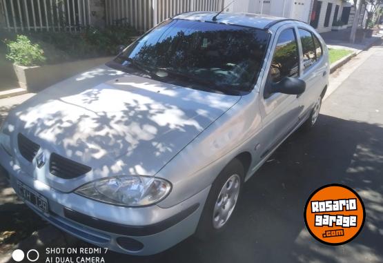 Autos - Renault Megane bic 2008 GNC 190000Km - En Venta