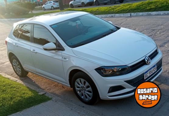 Autos - Volkswagen Polo msi 2018 Nafta 100000Km - En Venta