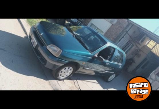 Autos - Renault Clio 1998 GNC 200000Km - En Venta