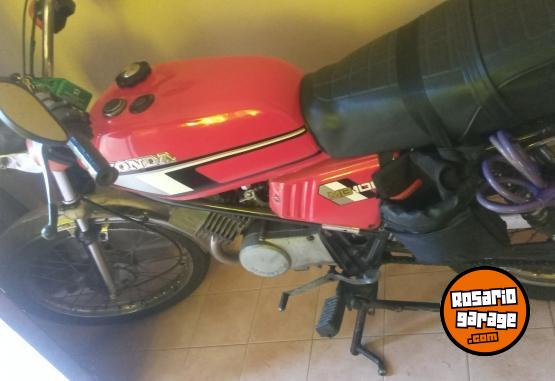 Motos - Honda Mb 100 1981 Nafta 150000Km - En Venta