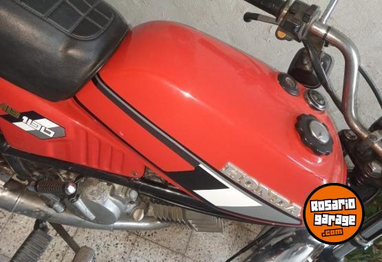 Motos - Honda Mb 100 1981 Nafta 150000Km - En Venta