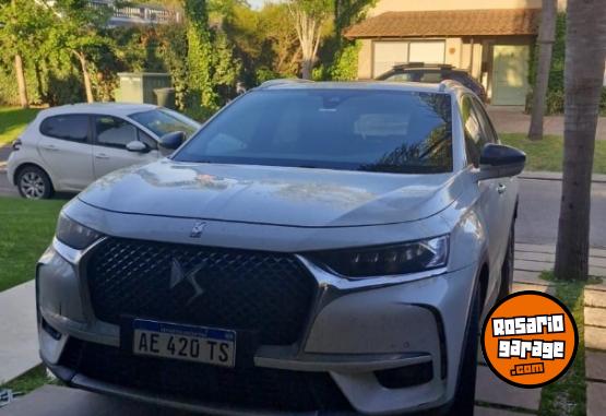 Camionetas - DS Ds7  crossback hdi sochic 2020 Diesel 98000Km - En Venta