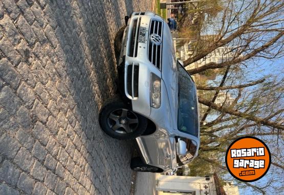 Camionetas - Volkswagen Touareg 2007 Diesel 184000Km - En Venta