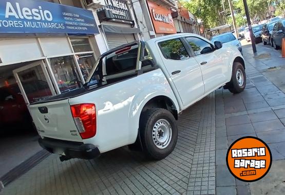 Camionetas - Nissan Frontier 2019 Diesel 160000Km - En Venta