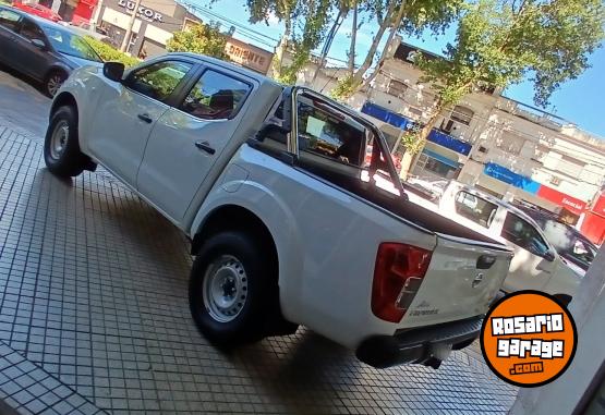 Camionetas - Nissan Frontier 2019 Diesel 160000Km - En Venta