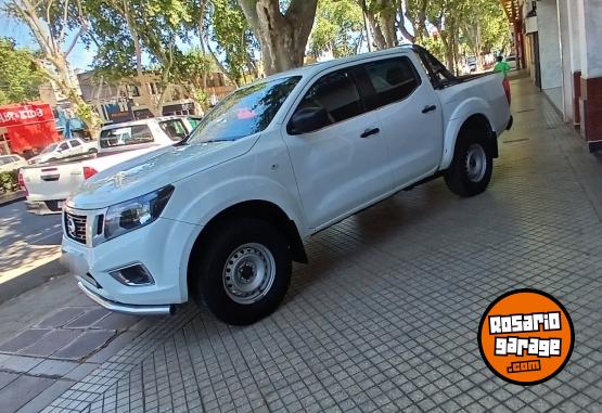 Camionetas - Nissan Frontier 2019 Diesel 160000Km - En Venta