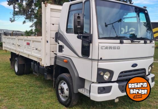 Camiones y Gras - Ford cargo 1119 - En Venta