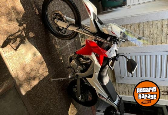 Motos - Guerrero GXR 300 2019 Nafta 10000Km - En Venta