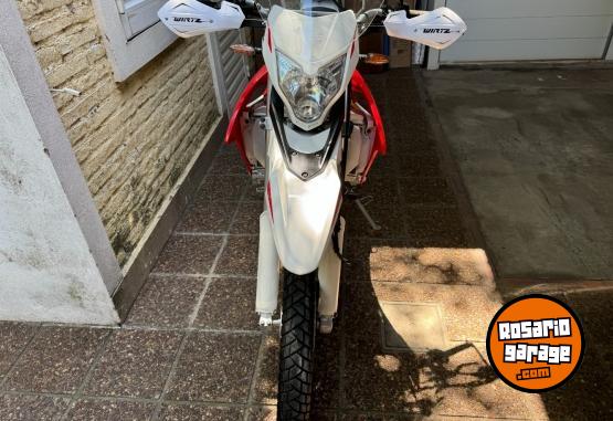 Motos - Guerrero GXR 300 2019 Nafta 10000Km - En Venta