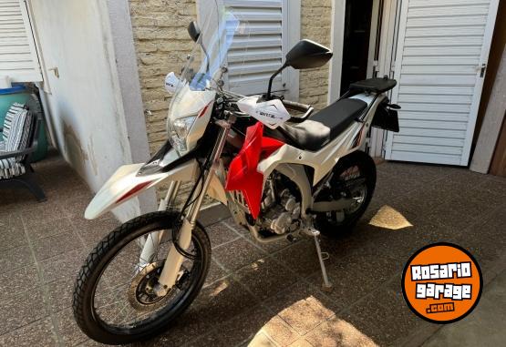 Motos - Guerrero GXR 300 2019 Nafta 10000Km - En Venta