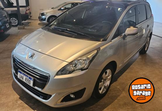 Autos - Peugeot 5008 FELINE TIP 7 AS 2017 Nafta 85000Km - En Venta